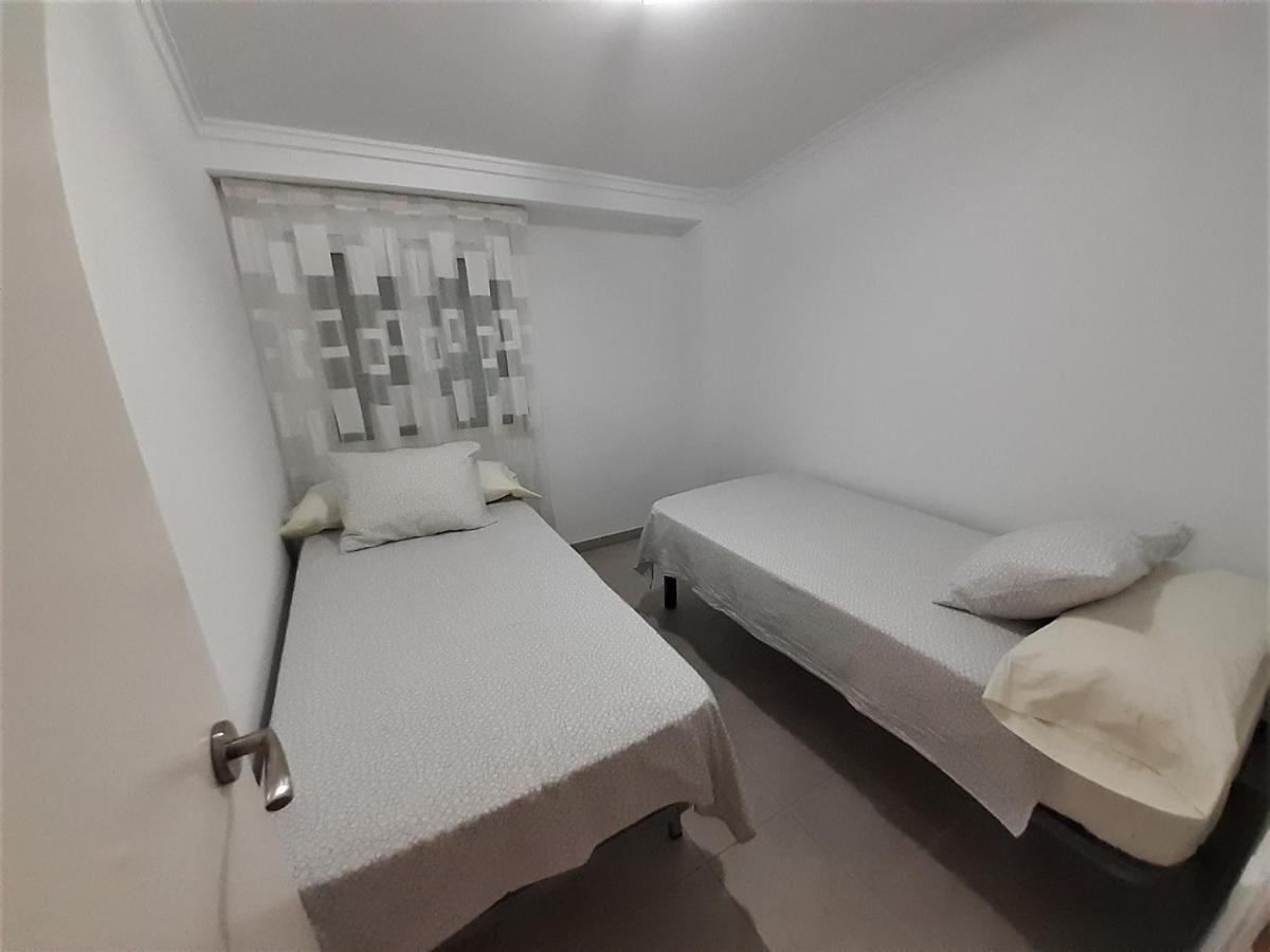 Apartamento Portalet 7 Benaguacil Buitenkant foto