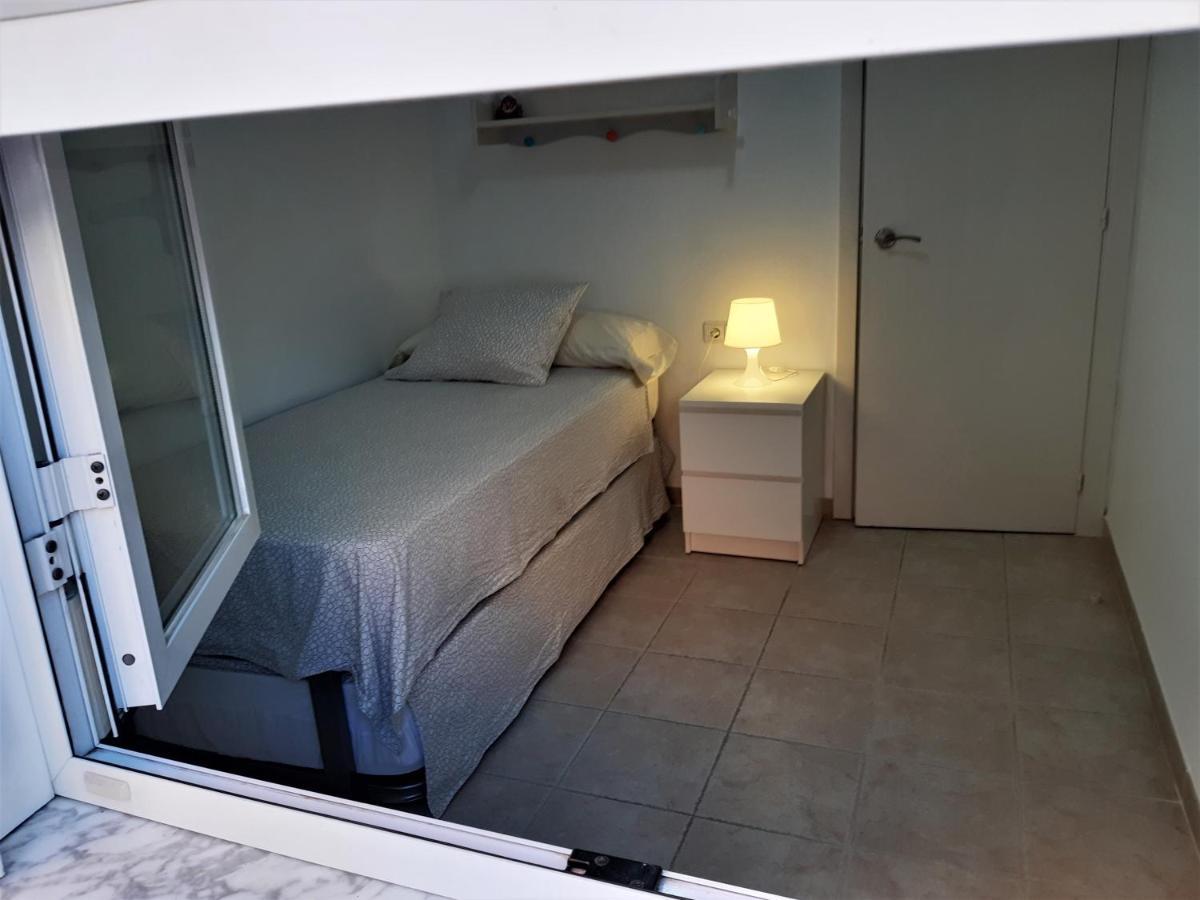 Apartamento Portalet 7 Benaguacil Buitenkant foto