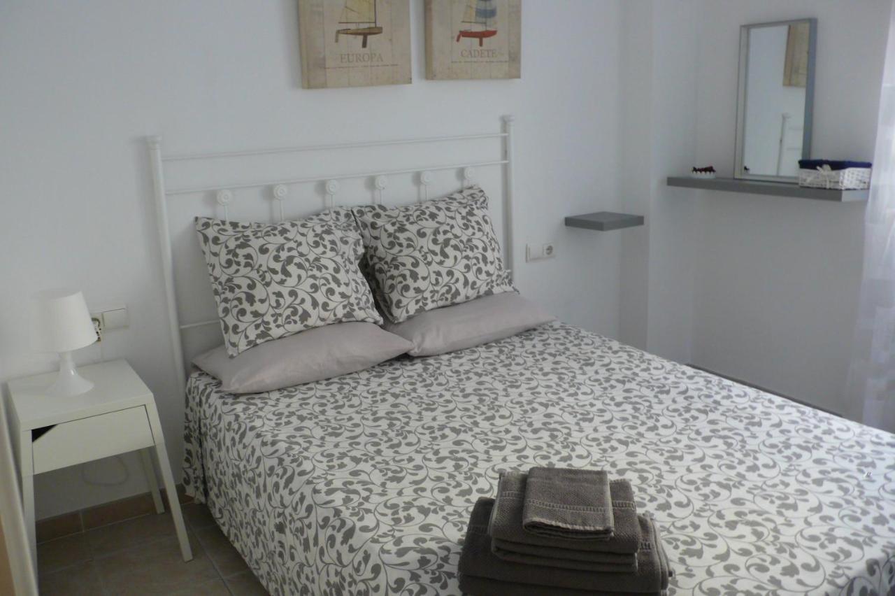 Apartamento Portalet 7 Benaguacil Buitenkant foto