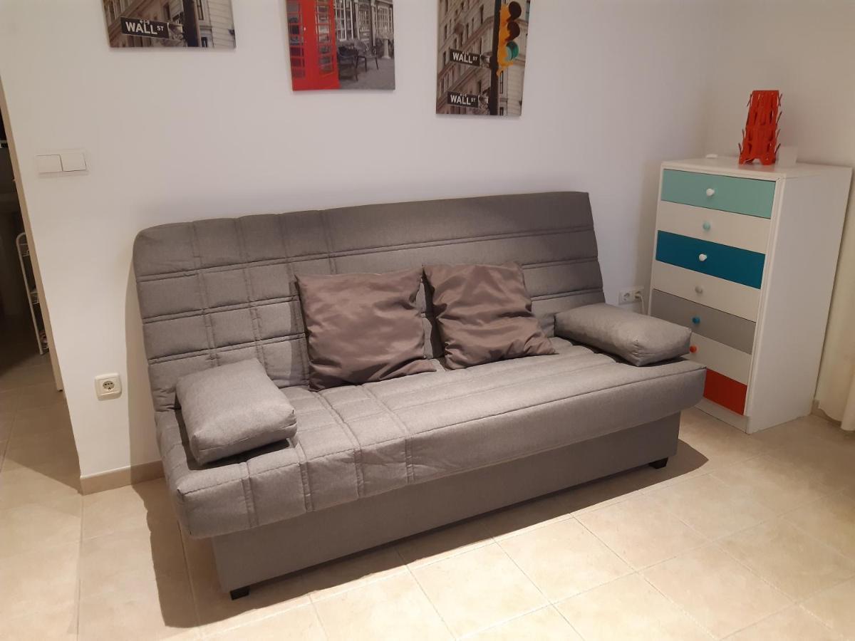 Apartamento Portalet 7 Benaguacil Buitenkant foto
