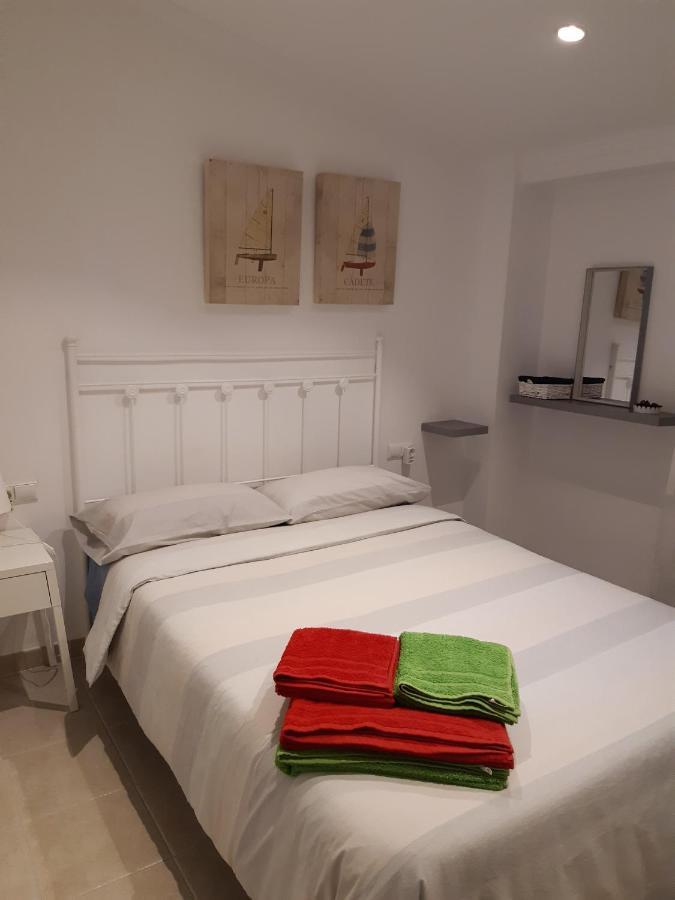 Apartamento Portalet 7 Benaguacil Buitenkant foto