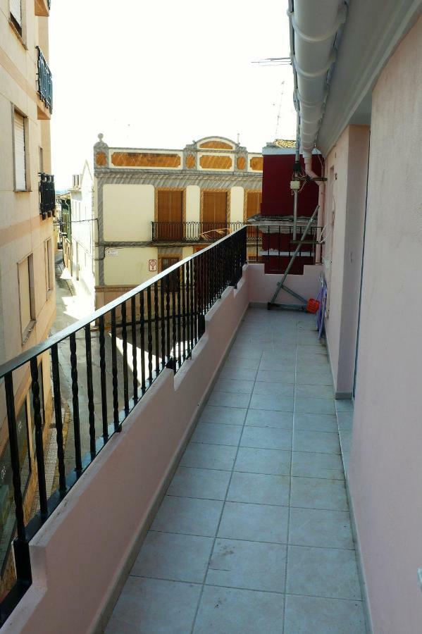 Apartamento Portalet 7 Benaguacil Buitenkant foto