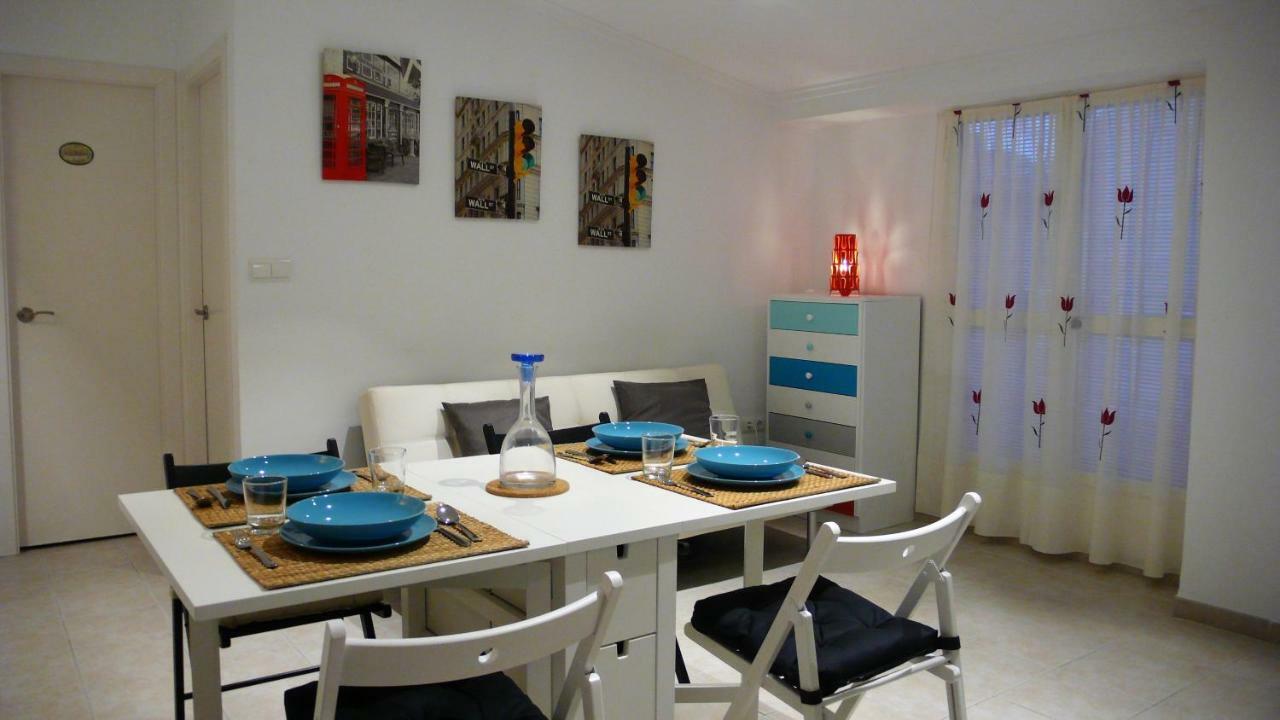 Apartamento Portalet 7 Benaguacil Buitenkant foto