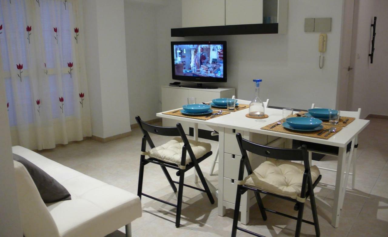 Apartamento Portalet 7 Benaguacil Buitenkant foto