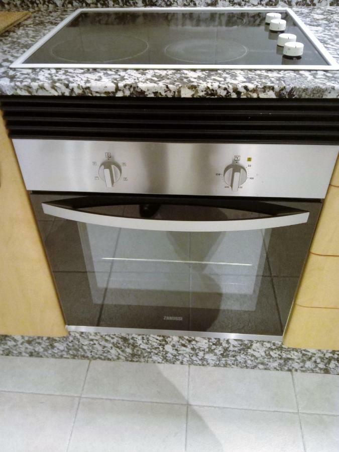 Apartamento Portalet 7 Benaguacil Buitenkant foto