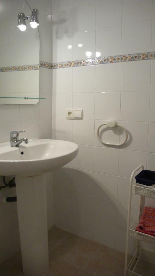 Apartamento Portalet 7 Benaguacil Buitenkant foto