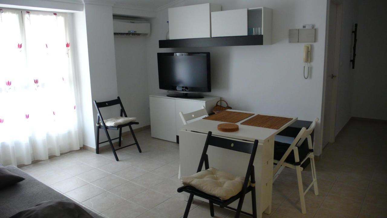 Apartamento Portalet 7 Benaguacil Buitenkant foto