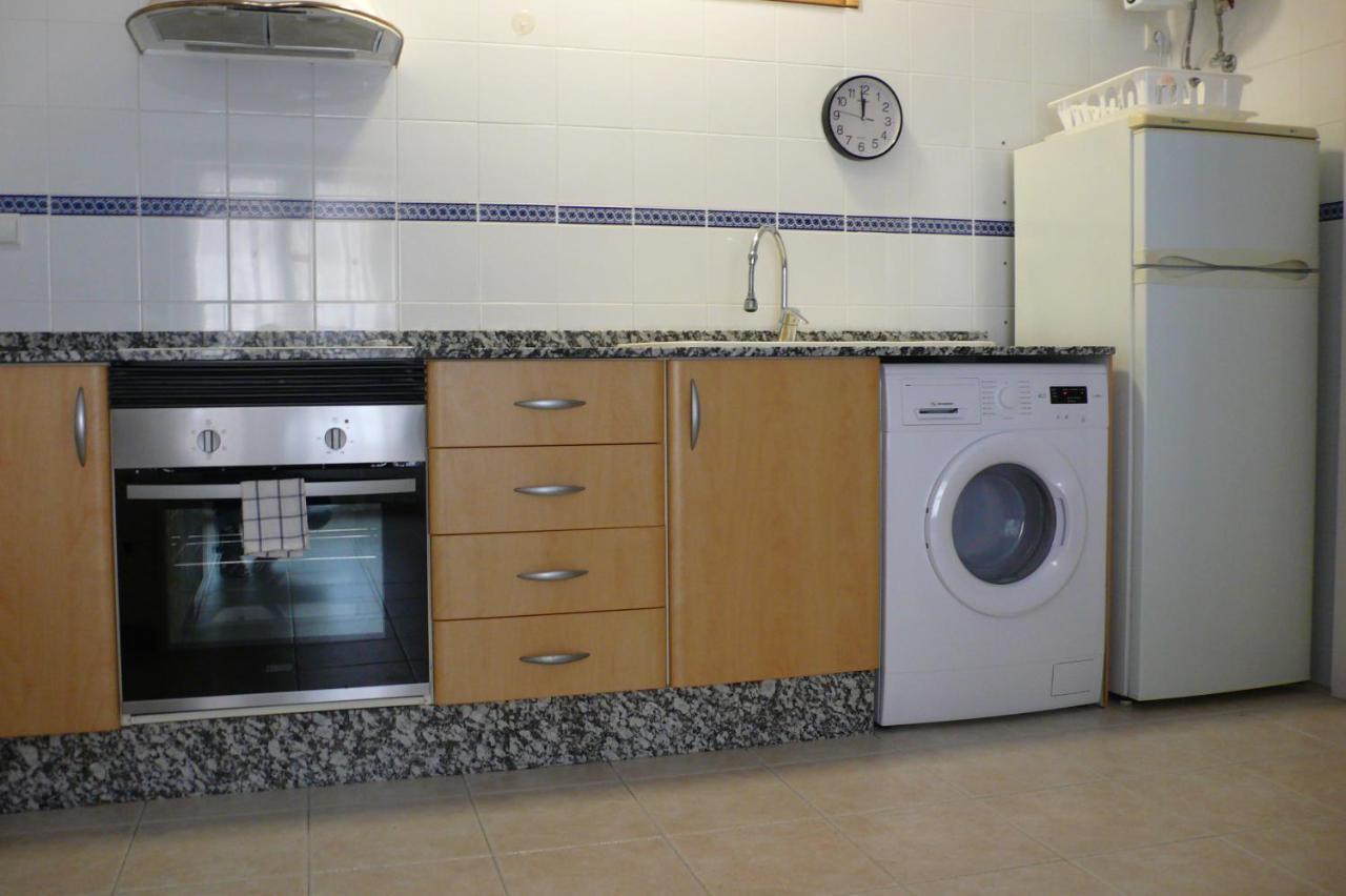 Apartamento Portalet 7 Benaguacil Buitenkant foto